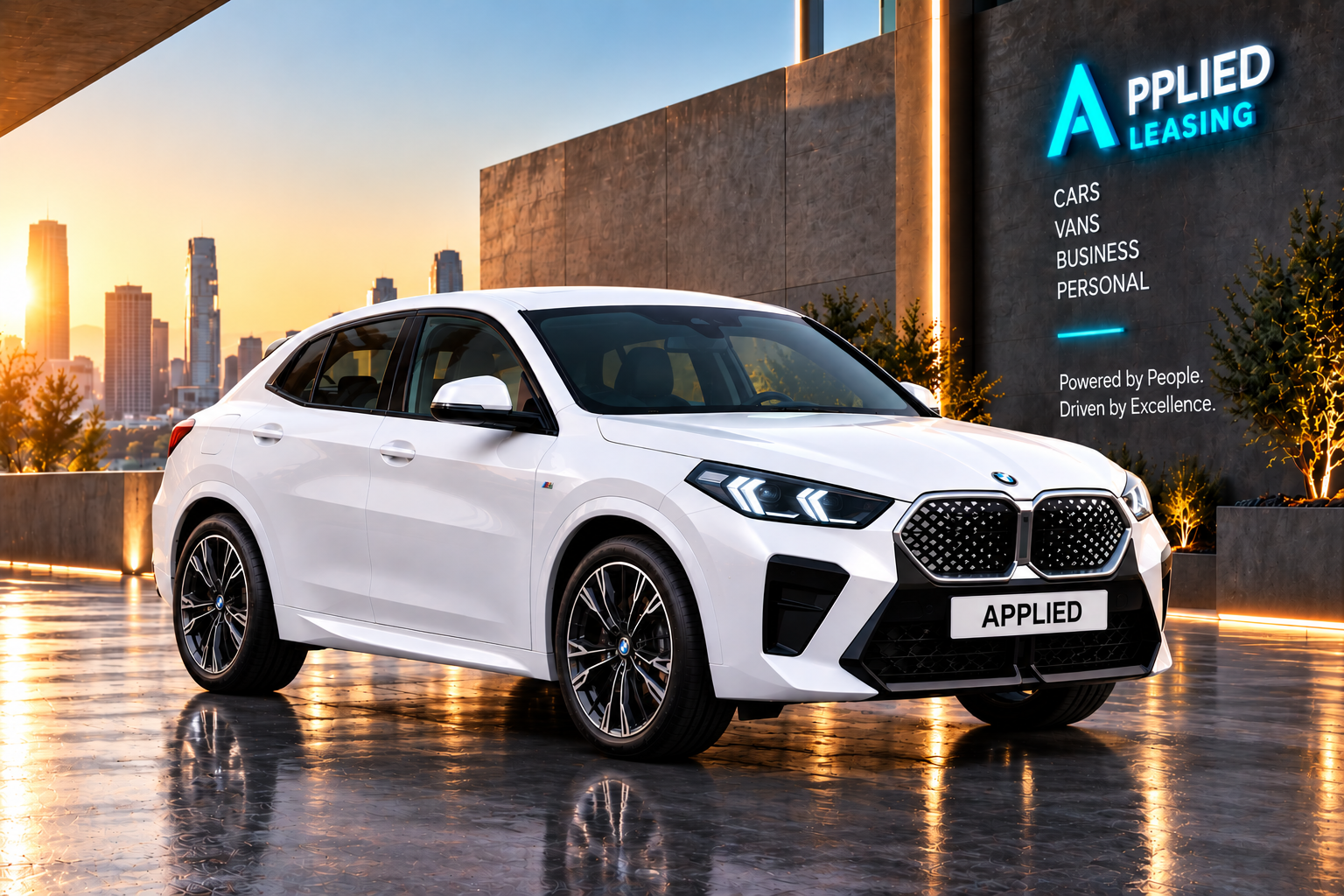 BMW iX2 150kW eDrive20 M Sport 65kWh 5dr Auto